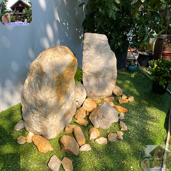 Mục đích của đá phong thủy là để trấn trạch mang năng lượng Mục đích của đá phong thủy là để trấn trạch mang năng lượng