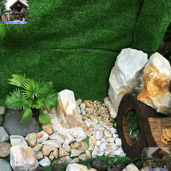 Đá phong thủy trường tồn với thời gian Đá phong thủy trường tồn với thời gian