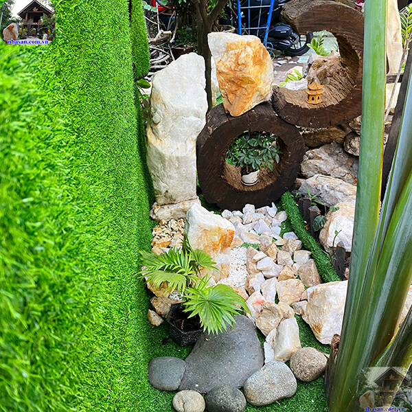 Đá phong thủy có khả năng ngăn chặn tà khí hiệu quả Đá phong thủy có khả năng ngăn chặn tà khí hiệu quả