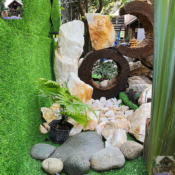 Năng lượng đá giúp cải thiện sinh khí nhà ở Năng lượng đá giúp cải thiện sinh khí nhà ở