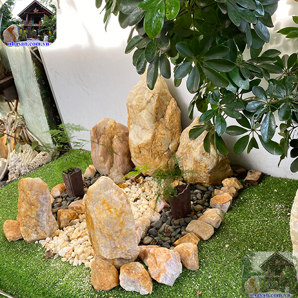 Giúp các thành viên giảm stress nhờ năng lượng từ đá phong thủy Giúp các thành viên giảm stress nhờ năng lượng từ đá phong thủy