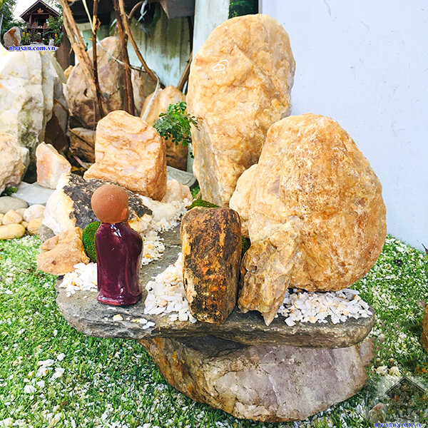 Đem lại sự thanh tĩnh và an nhiên tự tại  Đem lại sự thanh tĩnh và an nhiên tự tại