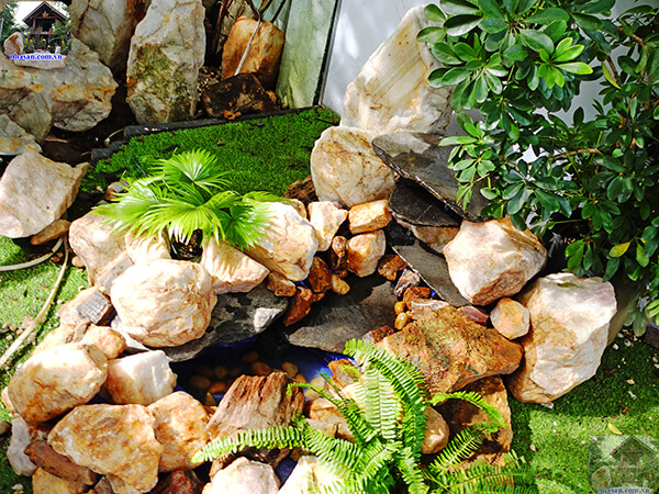 Đá phong thủy giúp trấn trạch nhà cửa hiệu quả Đá phong thủy giúp trấn trạch nhà cửa hiệu quả