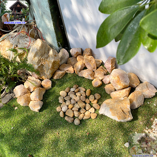 Tiểu cảnh giúp cải thiện lỗi phong thủy nhà ở Tiểu cảnh giúp cải thiện lỗi phong thủy nhà ở