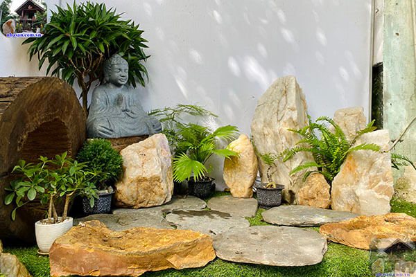 Giúp không gian sống trở nên vượng khí Giúp không gian sống trở nên vượng khí