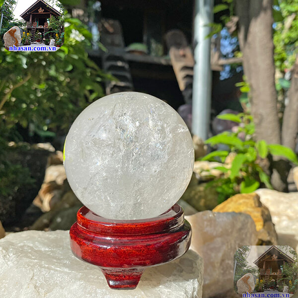 Được chế tác thành vật phẩm bày trí trấn trạch Được chế tác thành vật phẩm bày trí trấn trạch