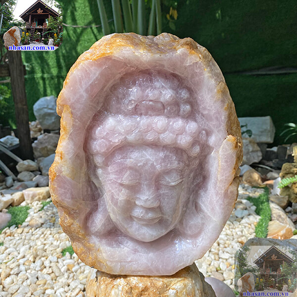 Được chế tác thành đa dạng các vật phẩm phong thủy Được chế tác thành đa dạng các vật phẩm phong thủy