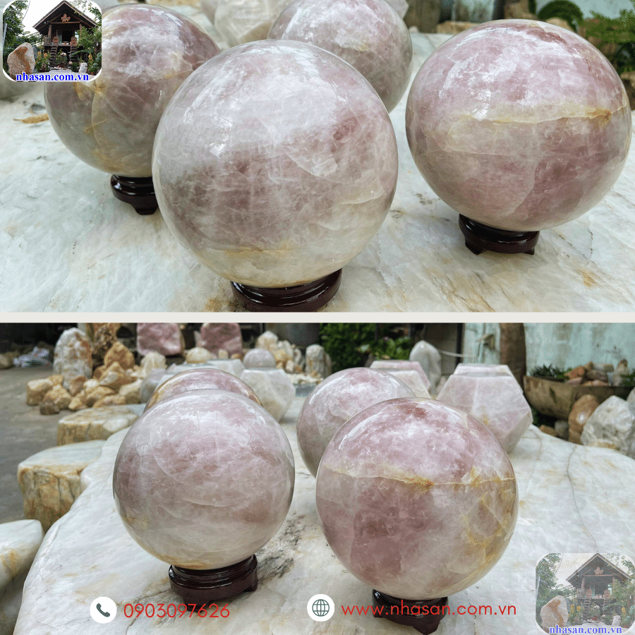 Nhà Sàn Tây Nguyên cung cấp trái châu phong thủy tự nhiên Nhà Sàn Tây Nguyên cung cấp trái châu phong thủy tự nhiên