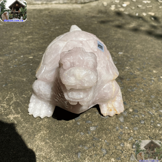 Việc trấn trạch bằng rùa cần lựa chọn chất liệu trấn cho phù hợp Việc trấn trạch bằng rùa cần lựa chọn chất liệu trấn cho phù hợp