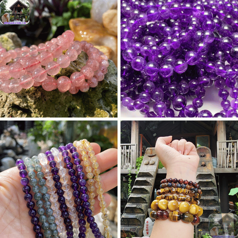 Yếu tố quan trọng nhất của trang sức phong thủy là sự tự nhiên 100% và chất lượng chế tác Yếu tố quan trọng nhất của trang sức phong thủy là sự tự nhiên 100% và chất lượng chế tác