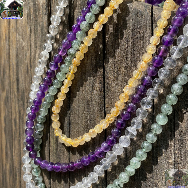 Nên thanh tẩy năng lượng cho viên đá trước khi sử dụng Nên thanh tẩy năng lượng cho viên đá trước khi sử dụng