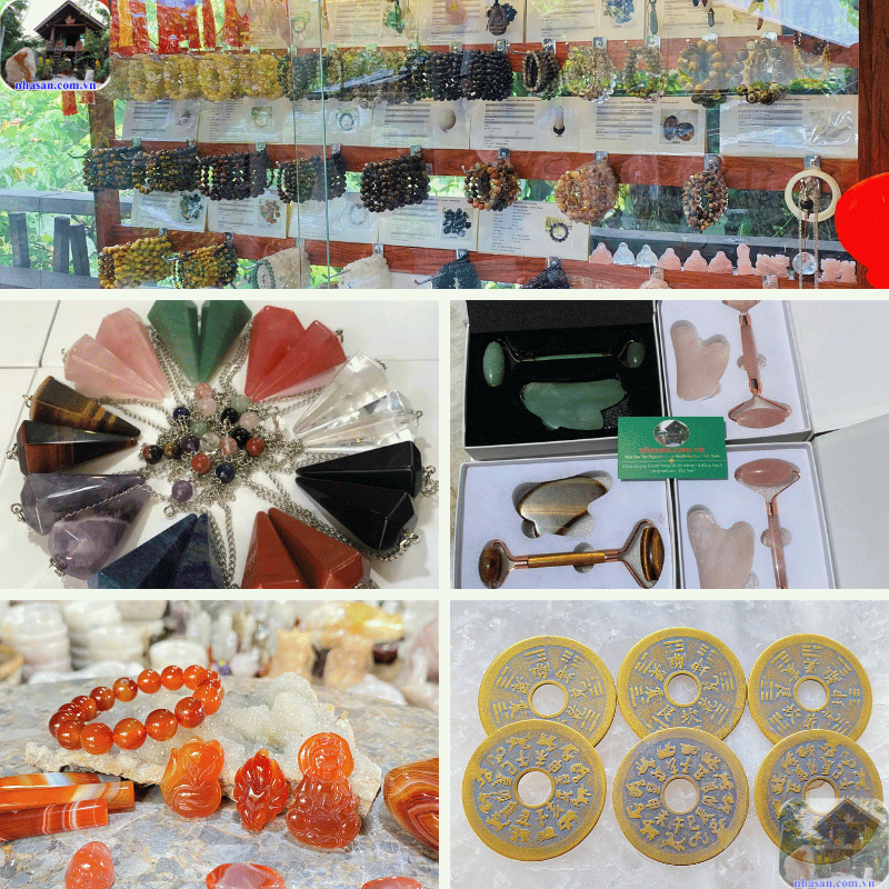 Trang sức phong thủy đang ngày càng được ưa chuộng Trang sức phong thủy đang ngày càng được ưa chuộng