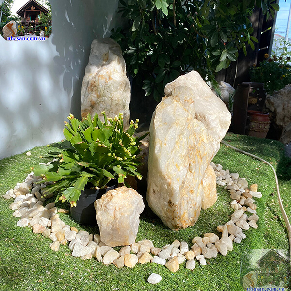 Năng lượng đá tự nhiên giúp xua đuổi âm khí tồn đọng Năng lượng đá tự nhiên giúp xua đuổi âm khí tồn đọng