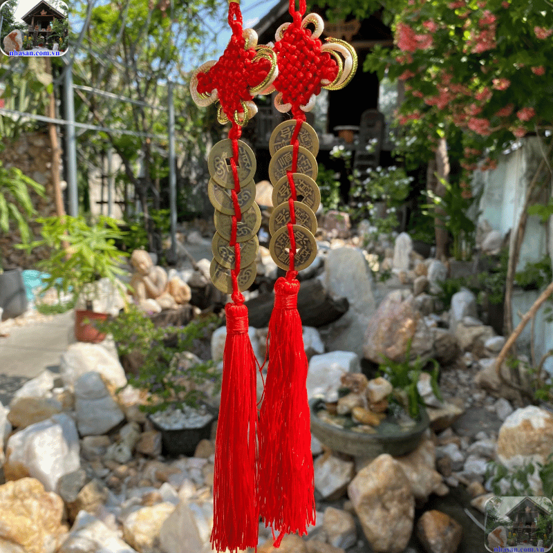 Nên chọn số lượng đồng xu mang ý nghĩa tốt lành như 3, 5, 6, 8 hoặc 9 Nên chọn số lượng đồng xu mang ý nghĩa tốt lành như 3, 5, 6, 8 hoặc 9