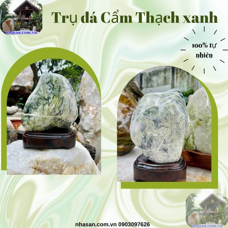 Đá tự nhiên mang năng lượng triệu năm khá quý Đá tự nhiên mang năng lượng triệu năm khá quý