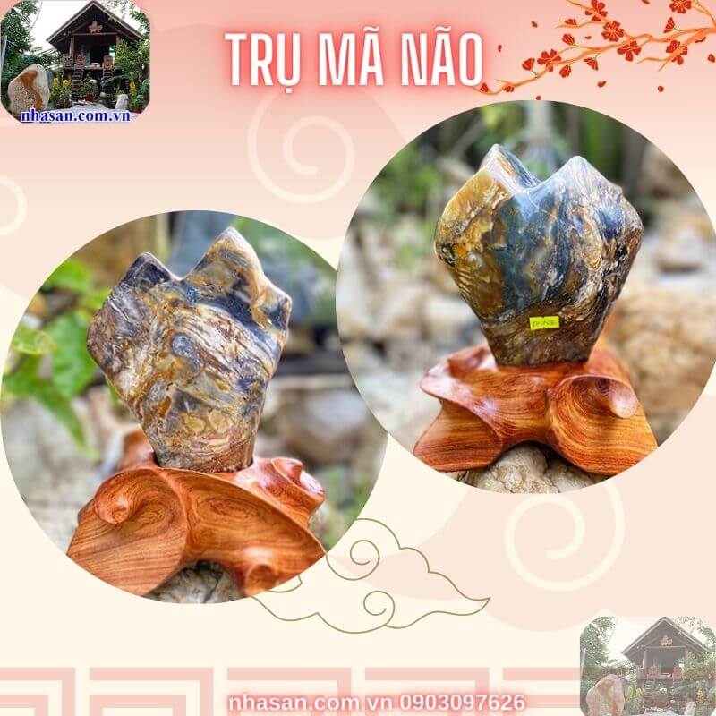 Nhà Sàn Tây Nguyên chuyên cung cấp trụ đá mã não tự nhiên Việt Nam Nhà Sàn Tây Nguyên chuyên cung cấp trụ đá mã não tự nhiên Việt Nam