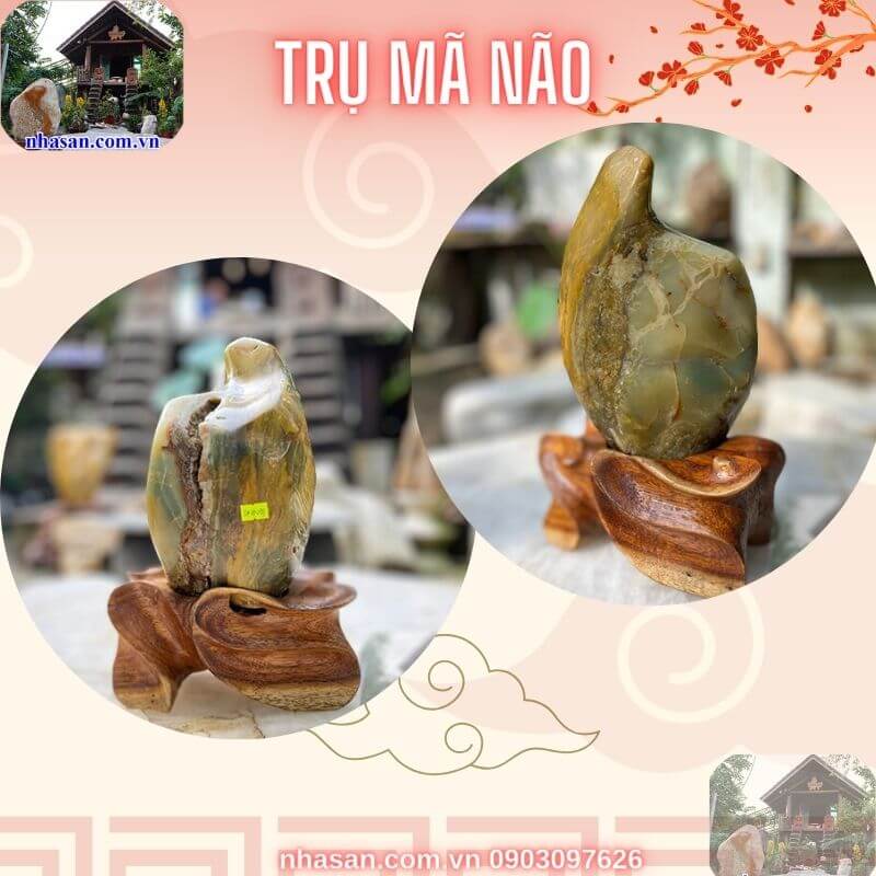 Lựa chọn trụ đá mã não chất lượng cao để đảm bảo độ bền Lựa chọn trụ đá mã não chất lượng cao để đảm bảo độ bền