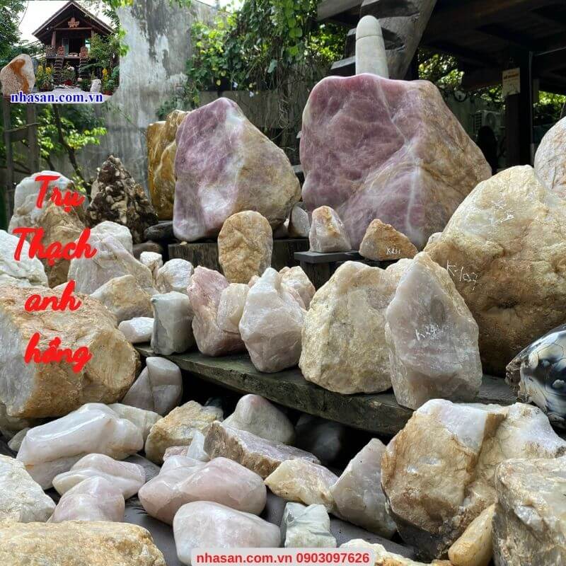 Được hình thành từ quá trình kết tinh của tinh thể thạch anh Được hình thành từ quá trình kết tinh của tinh thể thạch anh