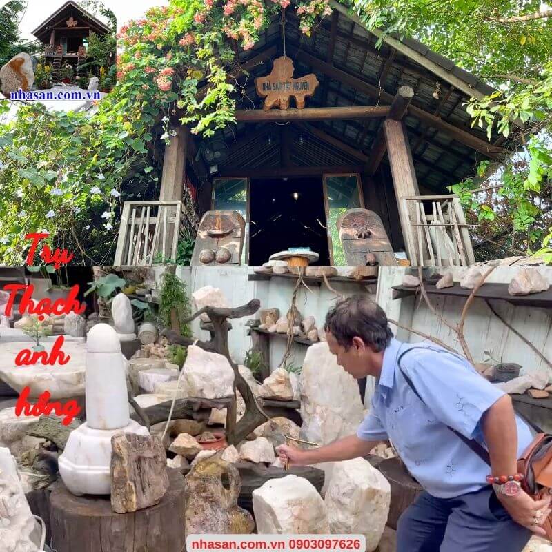 Nhà Sàn Tây Nguyên là địa chỉ tin cậy của các chuyên gia phong thủy Nhà Sàn Tây Nguyên là địa chỉ tin cậy của các chuyên gia phong thủy