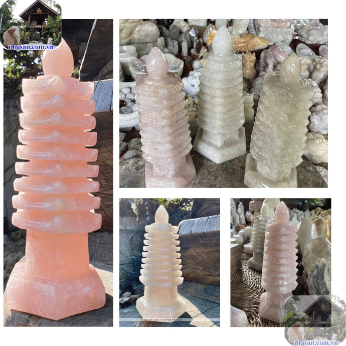 Đặt tháp văn xương tại trung cung sẽ giúp cải thiện sự nghiệp và học vấn Đặt tháp văn xương tại trung cung sẽ giúp cải thiện sự nghiệp và học vấn