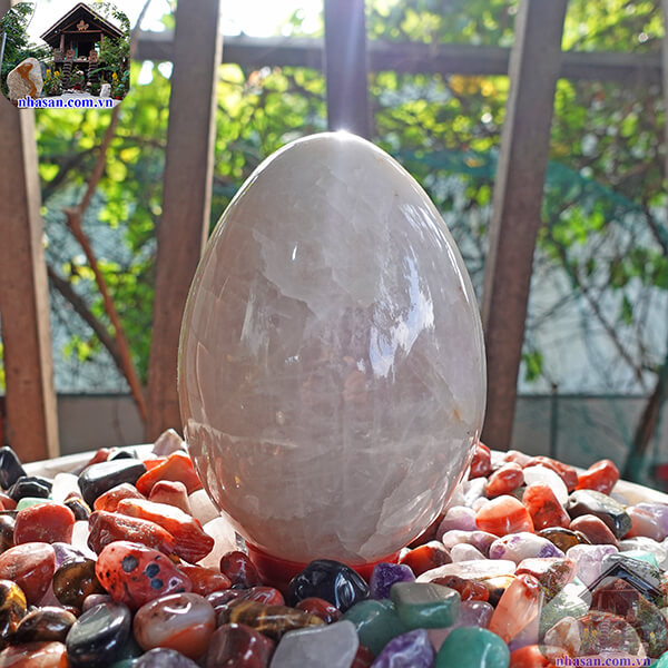 Đặt đúng vị trí giúp đá phát huy năng lượng Đặt đúng vị trí giúp đá phát huy năng lượng