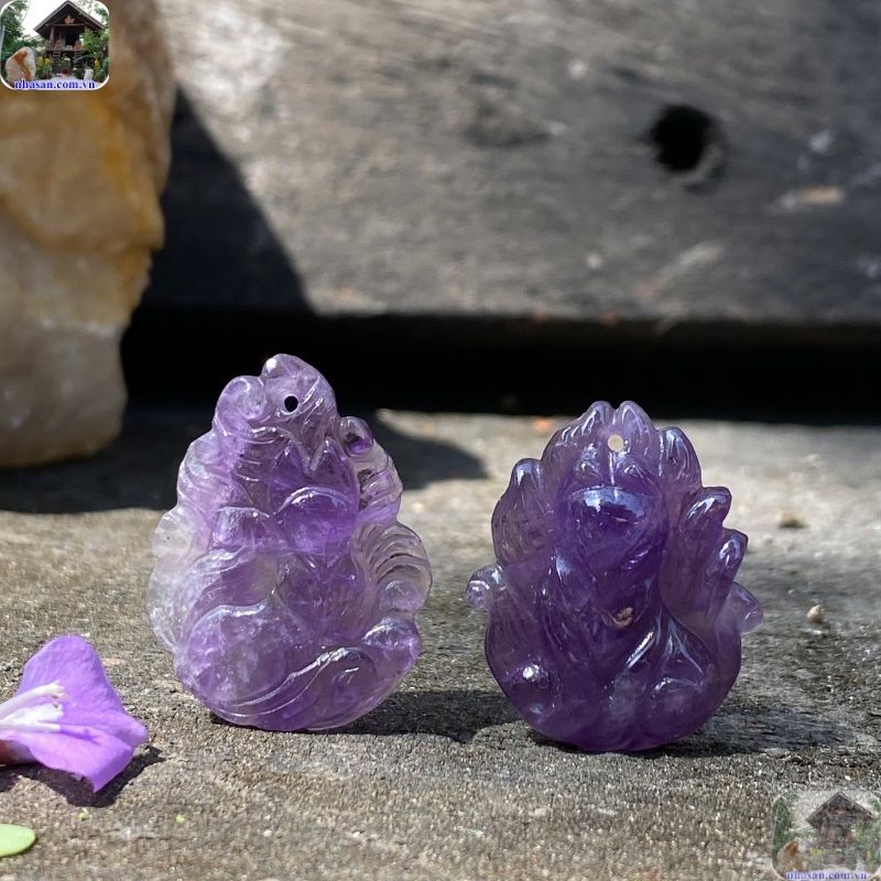 Làm sạch năng lượng cũ là bước tiên quyết trước khi đeo Hồ Ly Làm sạch năng lượng cũ là bước tiên quyết trước khi đeo Hồ Ly