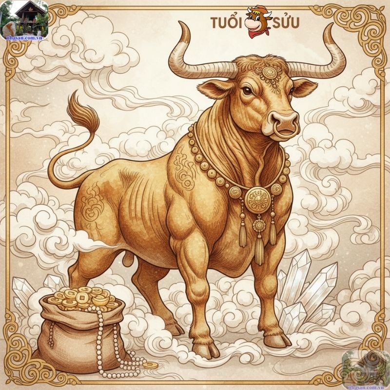 Người tuổi Sửu thường được biết đến với tính cách thực tế, kiên định và đáng tin cậy Người tuổi Sửu thường được biết đến với tính cách thực tế, kiên định và đáng tin cậy