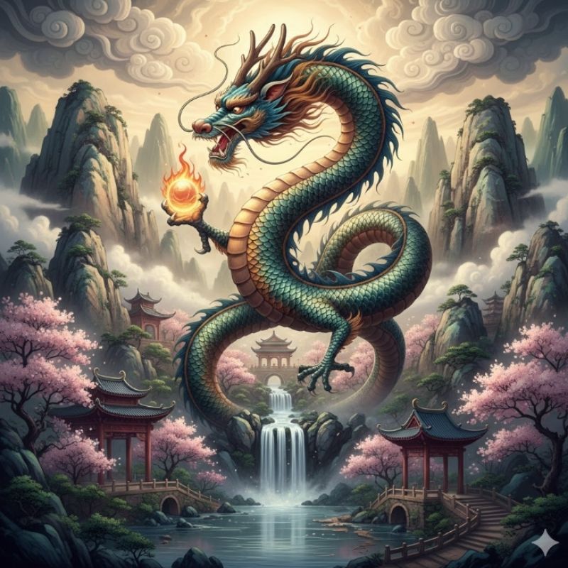 Tuổi Thìn bao gồm nhiều năm sinh khác nhau, mỗi năm sinh lại gắn liền với một bản mệnh riêng biệt Tuổi Thìn bao gồm nhiều năm sinh khác nhau, mỗi năm sinh lại gắn liền với một bản mệnh riêng biệt