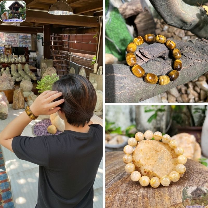 Tuổi Thìn hợp đá màu gì theo ngũ hành? Tuổi Thìn hợp đá màu gì theo ngũ hành?