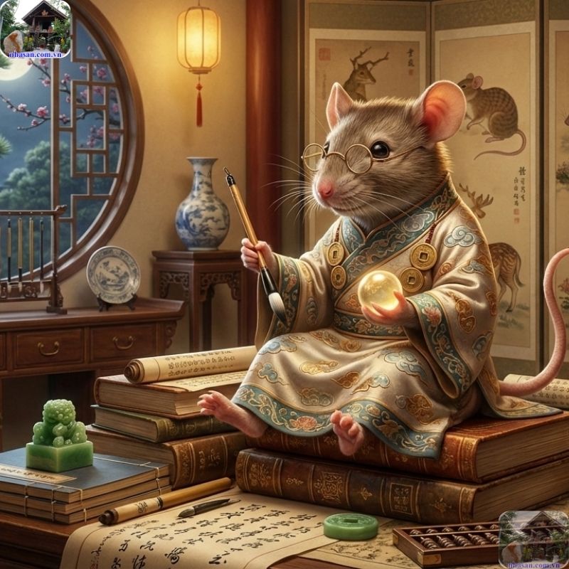 Năng lượng từ đá tự nhiên giúp người tuổi Tý giảm bớt căng thẳng, tăng cường sự tập trung và sáng tạo Năng lượng từ đá tự nhiên giúp người tuổi Tý giảm bớt căng thẳng, tăng cường sự tập trung và sáng tạo