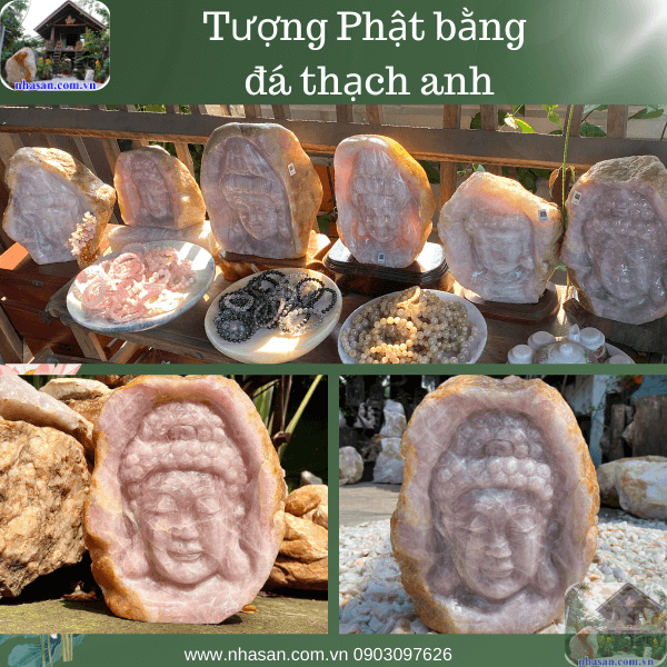 Đá thạch anh được biết đến với khả năng thanh lọc năng lượng, loại bỏ tiêu cực Đá thạch anh được biết đến với khả năng thanh lọc năng lượng, loại bỏ tiêu cực