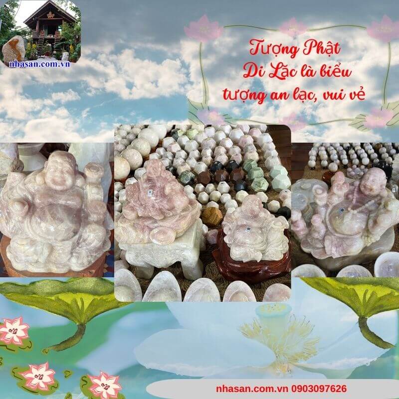 Nhà Sàn Tây Nguyên cung cấp chế tác tượng Phật phong thủy Nhà Sàn Tây Nguyên cung cấp chế tác tượng Phật phong thủy