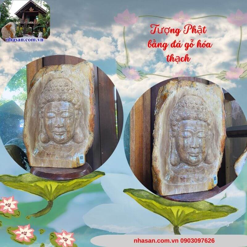 Tượng Phật bằng đá thạch anh mang nhiều ý nghĩa tâm linh và phong thủy Tượng Phật bằng đá thạch anh mang nhiều ý nghĩa tâm linh và phong thủy