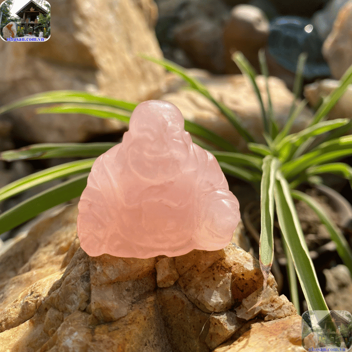 Chọn tượng có kích thước nhỏ gọn với chất liệu bằng đá tự nhiên Chọn tượng có kích thước nhỏ gọn với chất liệu bằng đá tự nhiên