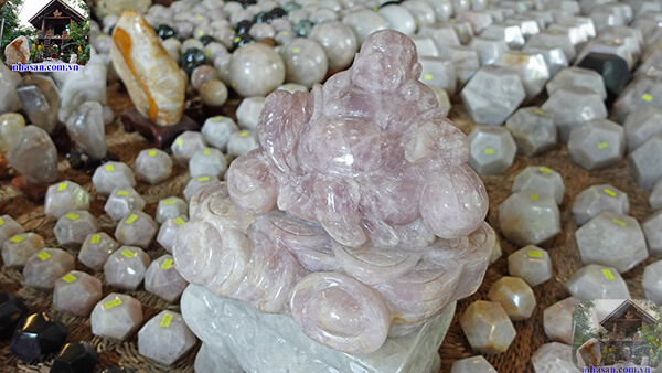 Chất liệu đá thạch anh hoàn toàn tự nhiên Chất liệu đá thạch anh hoàn toàn tự nhiên