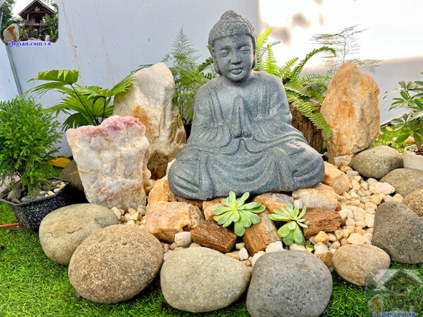 Đá phong thủy còn giúp thu hút vận may tài lộc Đá phong thủy còn giúp thu hút vận may tài lộc