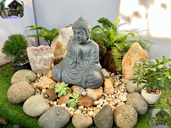 Kích thước tiểu cảnh 1m2x1m Kích thước tiểu cảnh 1m2x1m