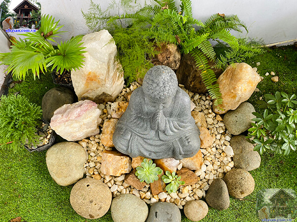 Biến khu vườn trở thành không gian thư giãn Biến khu vườn trở thành không gian thư giãn