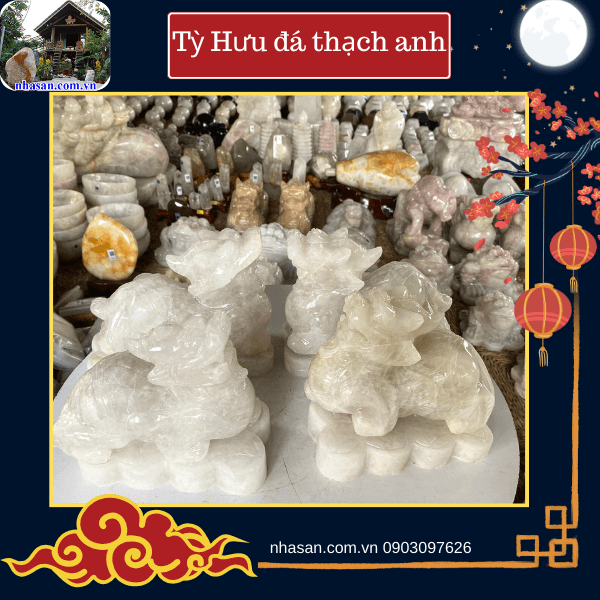 Tỳ Hưu là linh vật phong thủy mang ý nghĩa to lớn về hóa giải tai họa và thu hút tài lộc Tỳ Hưu là linh vật phong thủy mang ý nghĩa to lớn về hóa giải tai họa và thu hút tài lộc