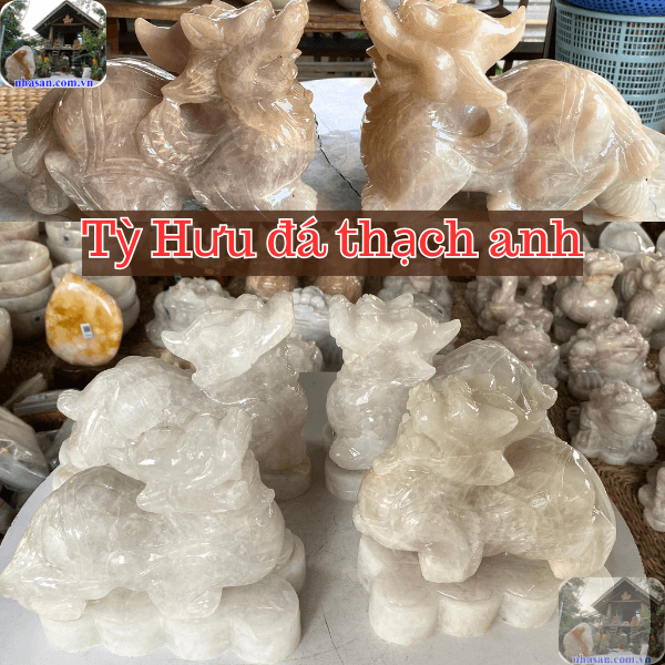 Tỳ hưu, Thiềm thừ