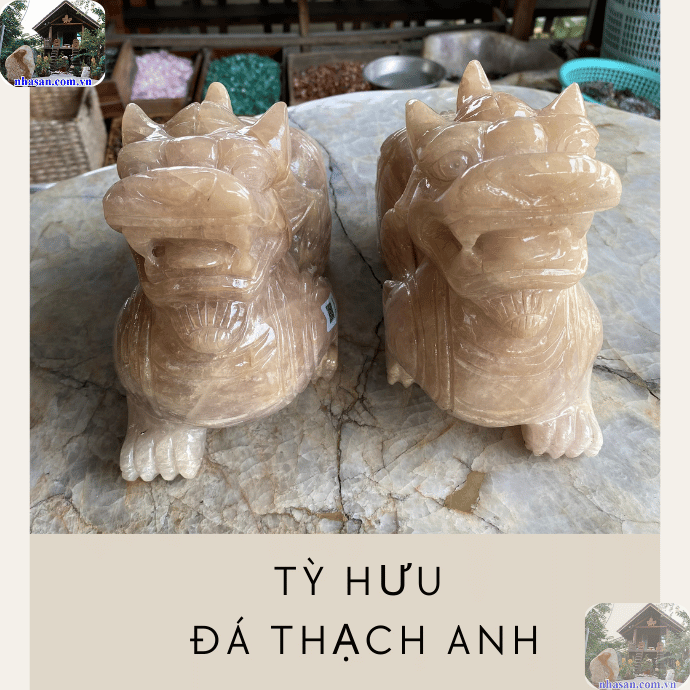 Đặt Tỳ Hưu tại quầy thu ngân, khu vực lễ tân, tiếp khách Đặt Tỳ Hưu tại quầy thu ngân, khu vực lễ tân, tiếp khách