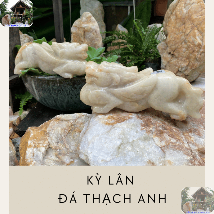 Kỳ Lân là biểu tượng của điềm lành, hóa giải Kỳ Lân là biểu tượng của điềm lành, hóa giải