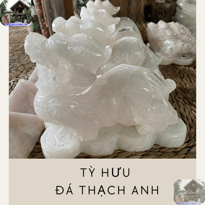 Tỳ Hưu là biểu tượng cho việc chỉ thu vào mà không nhả ra Tỳ Hưu là biểu tượng cho việc chỉ thu vào mà không nhả ra