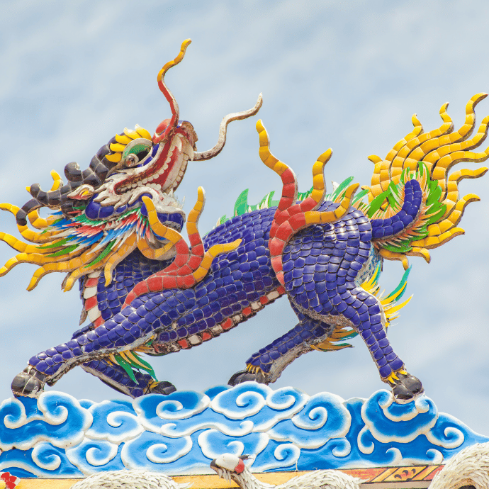 Truyền thuyết về linh phẩm Kỳ Lân Truyền thuyết về linh phẩm Kỳ Lân