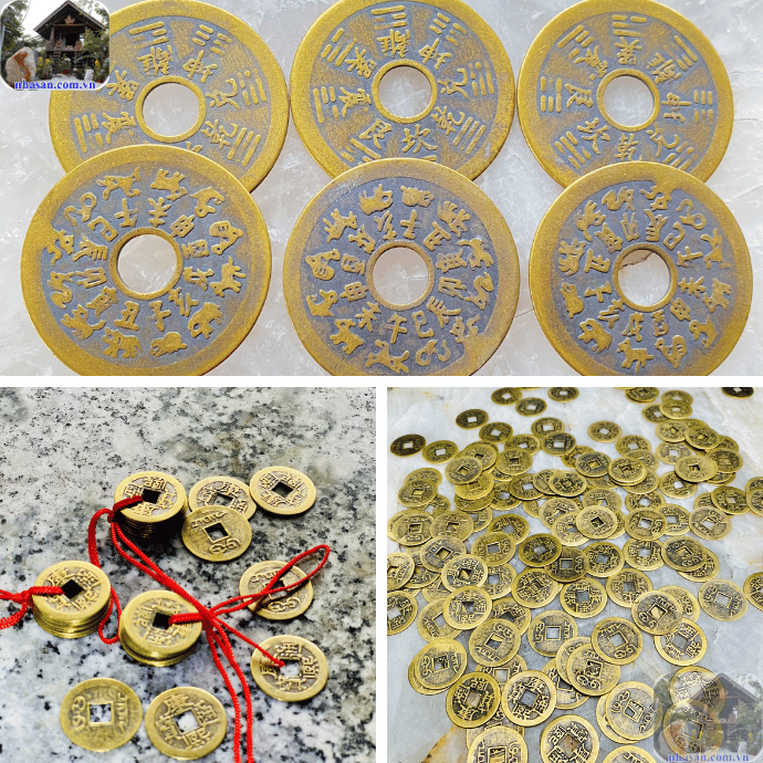 Vật khí phong thủy chôn dưới nền nhà giúp trấn trạch mang lại năng lượng tích cực Vật khí phong thủy chôn dưới nền nhà giúp trấn trạch mang lại năng lượng tích cực