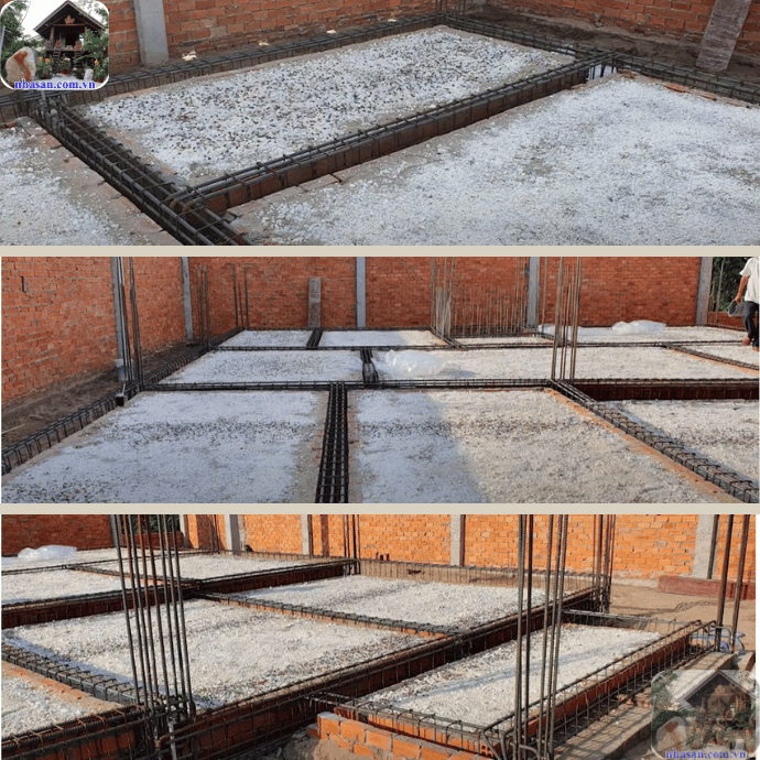 Đá thạch anh vụn chôn dưới nền nhà giúp giải trừ âm khí xấu Đá thạch anh vụn chôn dưới nền nhà giúp giải trừ âm khí xấu