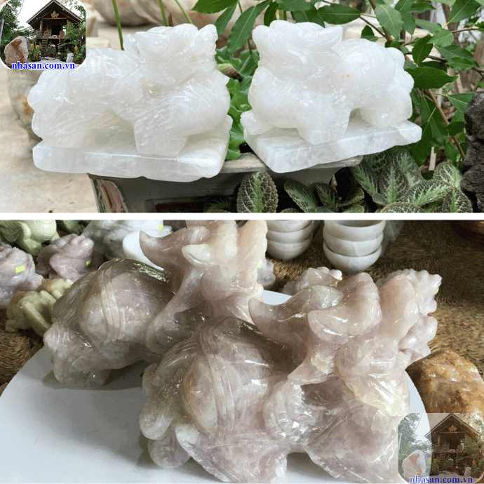 Tỳ Hưu phong thủy cho tuổi Nhâm Tuất 1982 Tỳ Hưu phong thủy cho tuổi Nhâm Tuất 1982