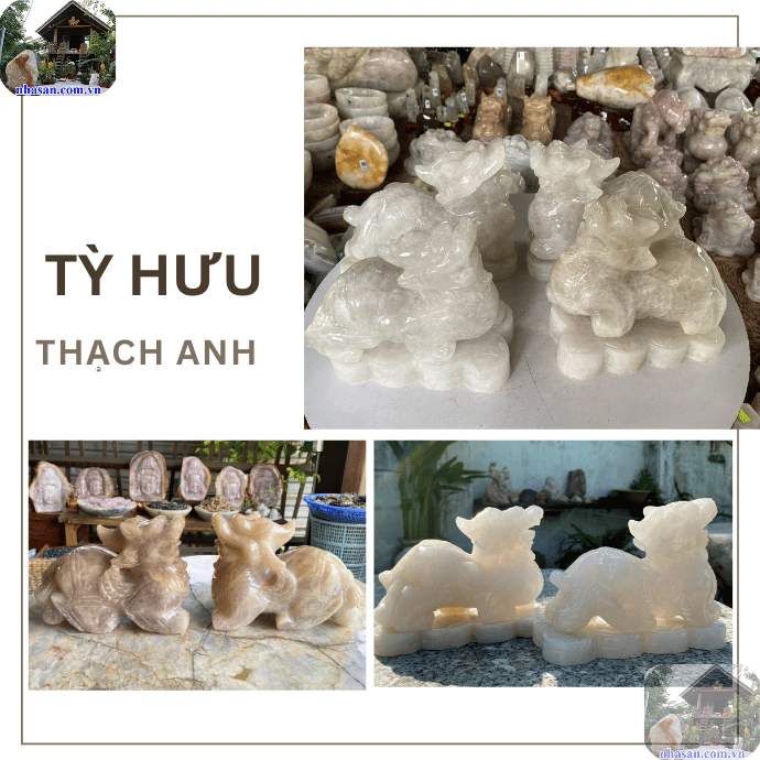 Tỳ Hưu là linh vật giúp bảo vệ của cải, tài lộc Tỳ Hưu là linh vật giúp bảo vệ của cải, tài lộc
