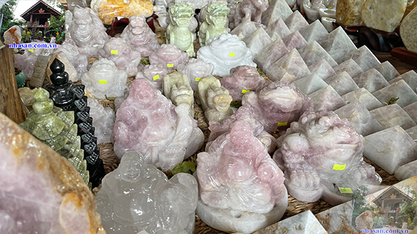 Vật phẩm phong thủy dùng để chiêu tài lộc Vật phẩm phong thủy dùng để chiêu tài lộc