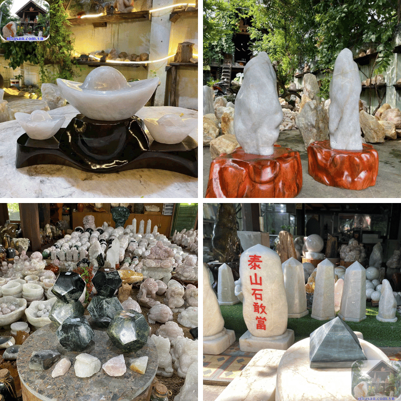 Nhà Sàn Tây Nguyên nổi tiếng với sự đa dạng của các loại vật phẩm phong thủy, phục vụ mọi nhu cầu và mục đích Nhà Sàn Tây Nguyên nổi tiếng với sự đa dạng của các loại vật phẩm phong thủy, phục vụ mọi nhu cầu và mục đích